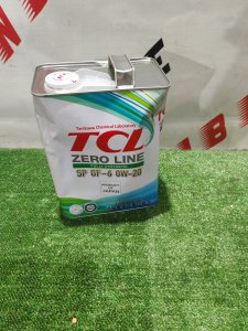 TCL ZERO LINE 0W-20 4л