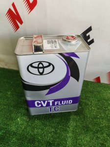 Toyota CVT TC 4л