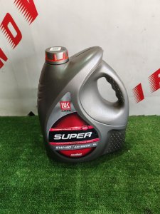 ЛУКОЙЛ (LUKOIL) Super 5W-40 5л