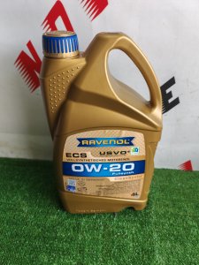 RAVENOL ECS 0W-20