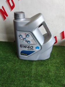 Vitex 5W-40 4л