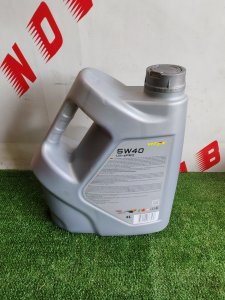 Vitex 5W-40 4л