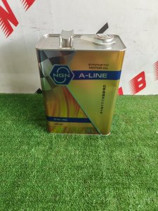 NGN A-LINE 5W-40 4л