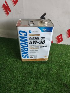 CWORKS 5W-30 4л