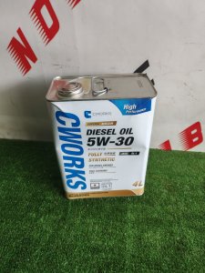 CWORKS 5W-30 4л