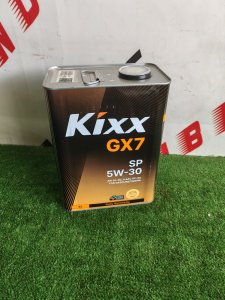 Kixx GX7 SP 5W-30 4л
