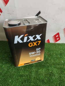 Kixx GX7 SP 5W-30 4л