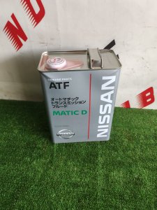 Nissan AT-MATIC D Fluid 4л