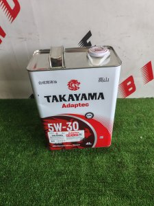 TAKAYAMA 5W-30 4л