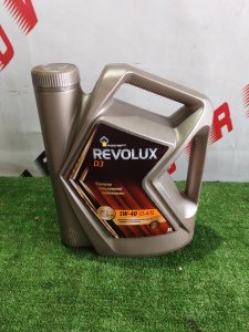 Rosneft REVOLUX D3 5W-40 5л