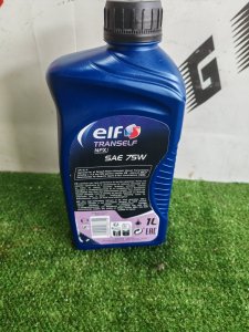 ELF TRANSELF NFX 75W GL-4 1л