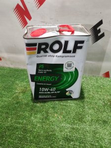 ROLF ENERGY 10W-40 4л