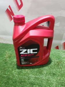 ZIC ATF Multi LF 4л