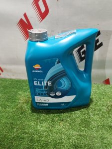 Repsol ELITE COMPETICION 5W-40 4л