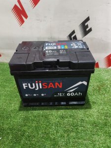 Fujisan 60Ah 480A