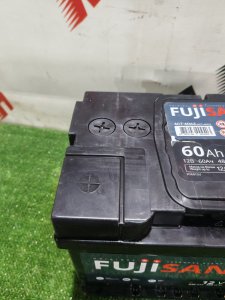 Fujisan 60Ah 480A