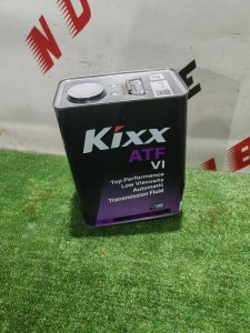 Kixx ATF VI 4л