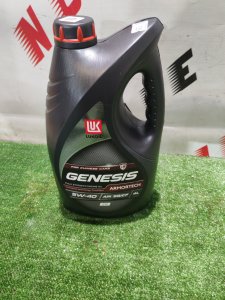 (LUKOIL) GENESIS ARMORTECH CN SP/CF, SQ/CF 5W-40 4л