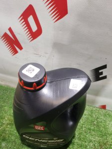 (LUKOIL) GENESIS ARMORTECH CN SP/CF, SQ/CF 5W-40 4л