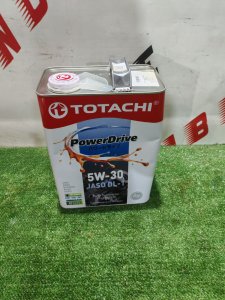 TOTACHI powerdrive 5W-30 4л