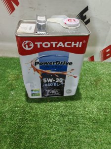 TOTACHI powerdrive 5W-30 4л