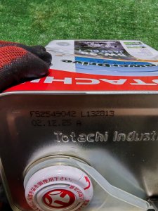 TOTACHI powerdrive 5W-30 4л