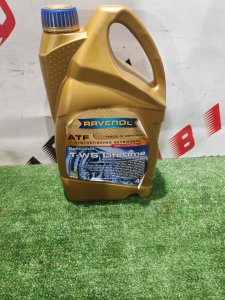 RAVENOL ATF T-WS Lifetime 4л