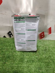 XADO 10W-40 4л