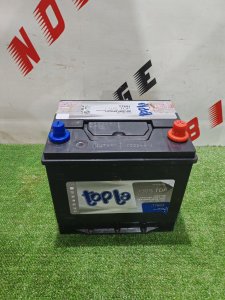TOPLA Top sealed JIS Asia 60 Ач обратная полярность