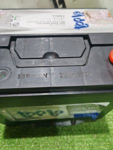 TOPLA Top sealed JIS Asia 60 Ач обратная полярность