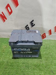 FORA 500А 60 Ач обратная полярность 242x175x190