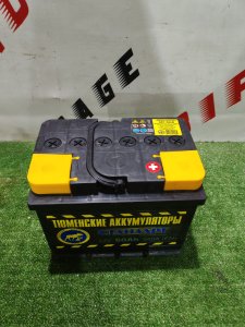 Тюмень STANDARD 6СТ-60LR (обратная полярность)