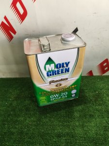 MolyGreen Premium 0W-20 4л