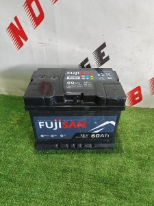 Fujisan 60Ah 530A