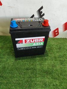 ZUBR Premium Asia 40Ah 350A