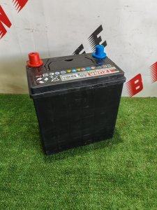 ZUBR Premium Asia 40Ah 350A