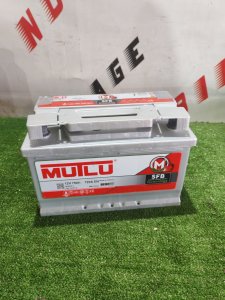 MUTLU SFB M3 6СТ-75 Ah 720 А обратная полярность 278х175x175