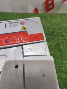MUTLU SFB M3 6СТ-75 Ah 720 А обратная полярность 278х175x175