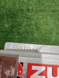 ZUBR Premium 65Ah R+ (низкий) ZP650