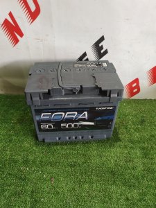 Fora 500a 60ah прямая полярность
