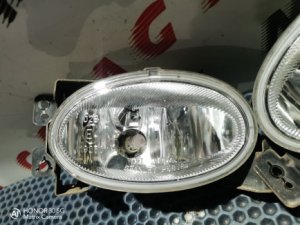 Противотуманные фары туманки рестайл Honda Accord 7 HONDA ACCORD OEM 33951SEAJ51 CL9 1300 2007