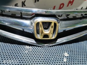 Решетка радиатора рестайл Honda Accord 7 HONDA ACCORD OEM 71121SEA013ZA CL9 CL-7