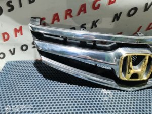 Решетка радиатора рестайл Honda Accord 7 HONDA ACCORD OEM 71121SEA013ZA CL9 CL-7