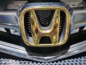 Решетка радиатора рестайл Honda Accord 7 HONDA ACCORD OEM 71121SEA013ZA CL9 CL-7