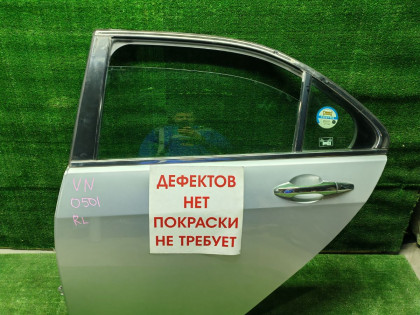 Дверь задняя левая CL 9