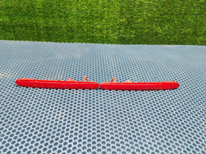 Катафот заднего бампера пара CL 9