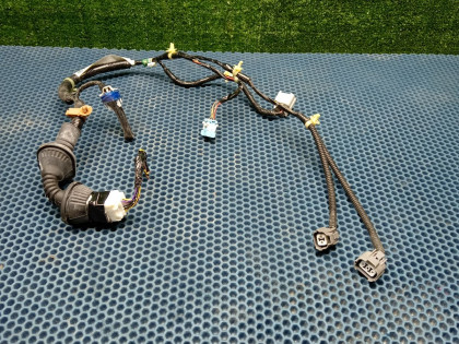 Коса двери задняя левая 