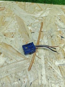 Разъем катушки зажигания 30520RNAA01 HONDA ACCORD