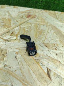 Разъем топливной форсунки HONDA ACCORD CU2 2011