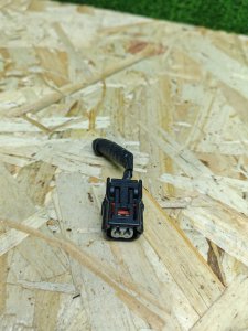 Разъем топливной форсунки HONDA ACCORD CU2 2011